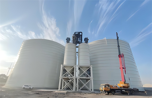 肥东大型钢板库