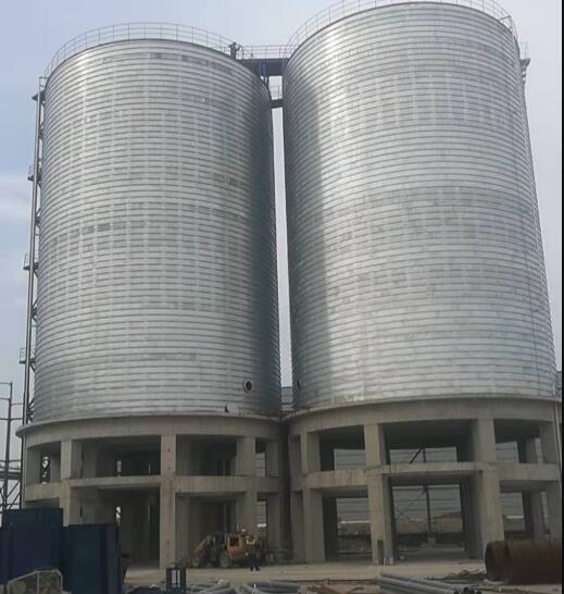 肥东镀锌卷板仓